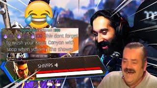 6 Minutes of ShivFPS reacting to funny donations