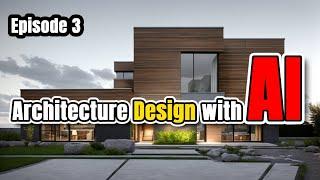 Use STABLE DIFFUSION to Enhance your Design Workflow - EP 3- Settings