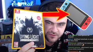 Jak wygląda Dying Light na Nintendo Switch? Jest 60 FPS czy mniej?