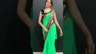 #shorts #transformation #boytogirl #angelpooja #saree #boywearsareeaftermarriage #makeuptutorial