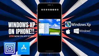 UTM SE iOS Virtual Machine Now on App Store | Install Windows XP on iPhone & iPad.