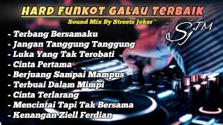 Dj Funkot - Terbang Bersamaku & Cinta Pertama Dugem Nonstop Terbaru 2024 Streets Joker™