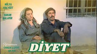 Diyet Türk Filmi | FULL | Hakan Balamir | Hülya Koçyiğit