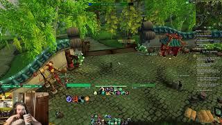 MOP REMIX || Brewmaster Monk || Levelling