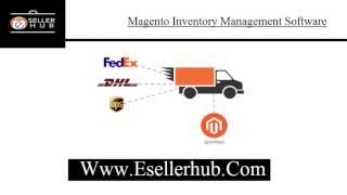 Magento Inventory Management Software