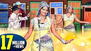 अकेली डर लागे रात मोरी अम्मा !! Soni Rani Dance Item Song !! Bhojpuri Nach Program !! Rampat Harami