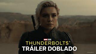 Marvel Studios Thunderbolts* | Tráiler | Doblado