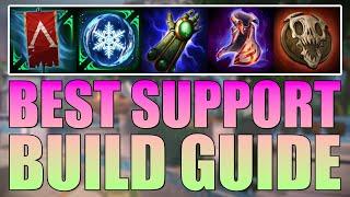 THE ULTIMATE SUPPORT BUILD GUIDE FOR PATCH 11.5!