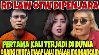 100% RD LAW KETAKUTAN DISINI‼️ - SEMPETNYA RD LAW NGANCAM TEH NOVY LAGI