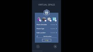 No root via Virtual Space - GameGuardian