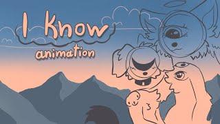 I know // animation mv