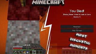 Minecraft's FUNNIEST Moments You Won't Believe! || Minecraft Funny Gameplay || Minecraft gameplay