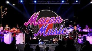 Macon Music with Macon Pops  |  Macon, Georgia - Where Soul Lives