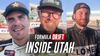 Inside Clips - Driver Reactions to FD Utah 2024!