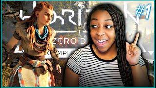 BEEN A LONG TIME COMING!!! | Horizon Zero Dawn Gameplay!!! | Part 1