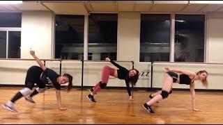 Ayy Macarena by Tyga l Montreal Twerk l Choreography by Gabriela