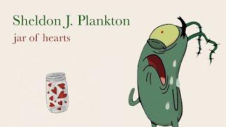 Jar of Hearts (Plankton AI Cover)