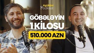 Göbələklərin təbiətdə əsas rolu nədən ibarətdir? Mikoloq Elgün ilə "Gül Kimi" Podkast #1