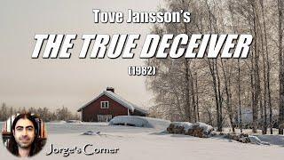 Tove Jansson's The True Deceiver (1982) | Book Review and Analysis