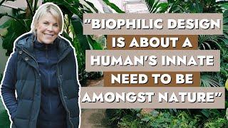 Biophilic Garden Design Secrets With Lisa Norton