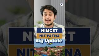 NIMCET NIT Patna MCA Specializations NIT Patna In NIMCET 2024! #mca #nimcet #nitpatna #mcacourse