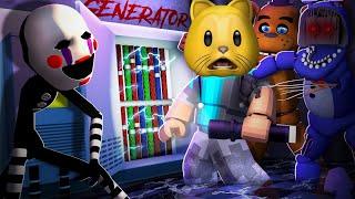 Roblox Forgotten Memories is the SCARIEST FNAF GAME