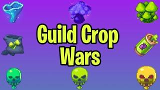 Guild Crop Wars... Was It Any Good? l Pixels