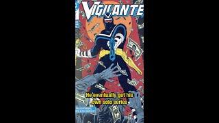 Peacemaker's Vigilante Was A LOT Darker In The Comics