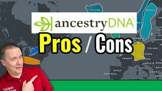 AncestryDNA Test Review: Pros and Cons