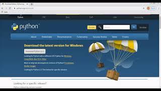 How to Install latest version of Python(3.9.6) on Windows 7, 8, 10 - 2021