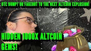 NEW!!! 5 HIDDEN 1000X ALTCOIN GEMS!