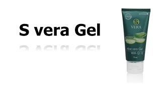 S Vera Gel (စမ်းသပ်ခြင်း)