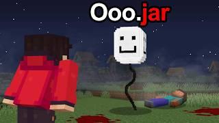 We Added a CURSED VIRUS into Minecraft.. (Ooo.Jar)