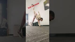 gymnastics quiz #gymnasticshorts #split #backbend #handstand