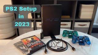 How To Setup and Play Your PS2 in 2023 | Everything You Need!