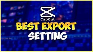 How To Export High Quality Video in CapCut Pc | How To Export Videos in CapCut Pc | Nual Tech