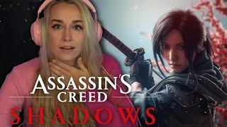 Assassin's Creed Shadows | Trailer Reaction | LiteWeight Gaming