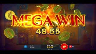 Legend of Cleopatra Megaways Free Spins Bonus (Playson)