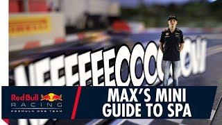 Max's Mini Guide to Spa