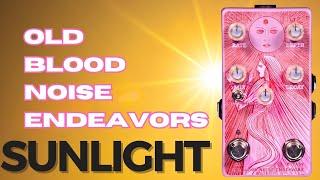 Sunlight Reverb by Old Blood Noise Endeavors: A Review