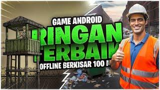 10 Game Android Ringan Offline Terbaik Berkisar 100 MB 2024