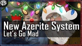 The New Azerite System in 8.2