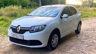 Почему Renault Logan не такой как все??