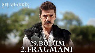 Kudüs Fatihi Selahaddin Eyyubi 29. Bölüm 2. Fragmanı | Yeni oyuncu duyurusu