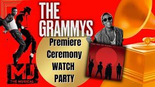 The 2023 GRAMMY Awards Premiere Ceremony Watch Party - LIVE