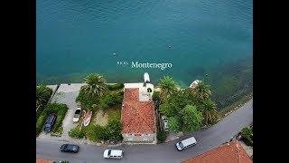 First line stone house for sale in Muo, Kotor -Real Estate Montenegro