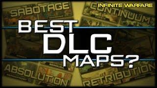Which is the Best DLC Map Pack in Infinite Warfare? (Multiplayer Only)