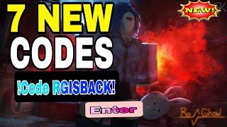 *NEW* ALL WORKING CODES FOR RO-GHOUL IN 2024! ROBLOX RO-GHOUL CODES