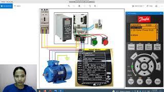 How to Program the VFD using Danfoss VLT Automation Drive and LCP Simulator