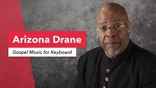 Gospel Music for Keyboard: Analyzing Arizona Drane’s Piano Technique | Berklee Online